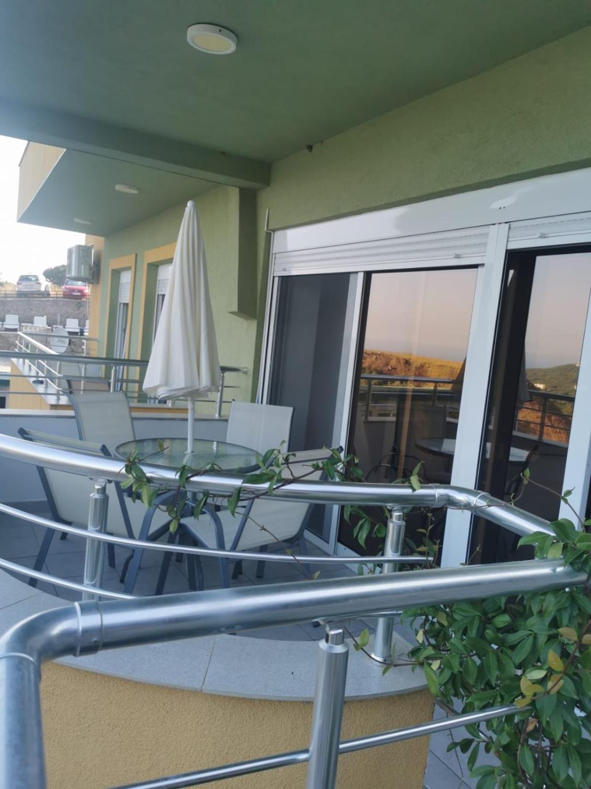 Apartments Bibic Budva Exterior photo