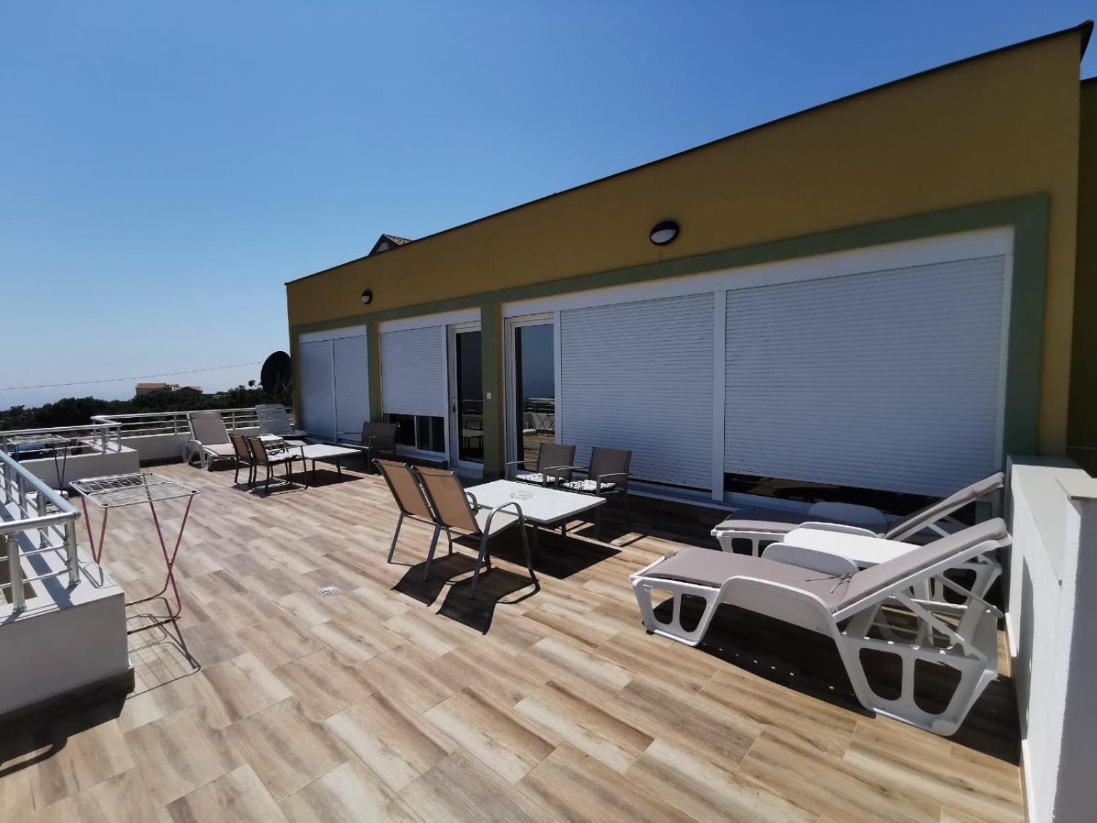 Apartments Bibic Budva Exterior photo