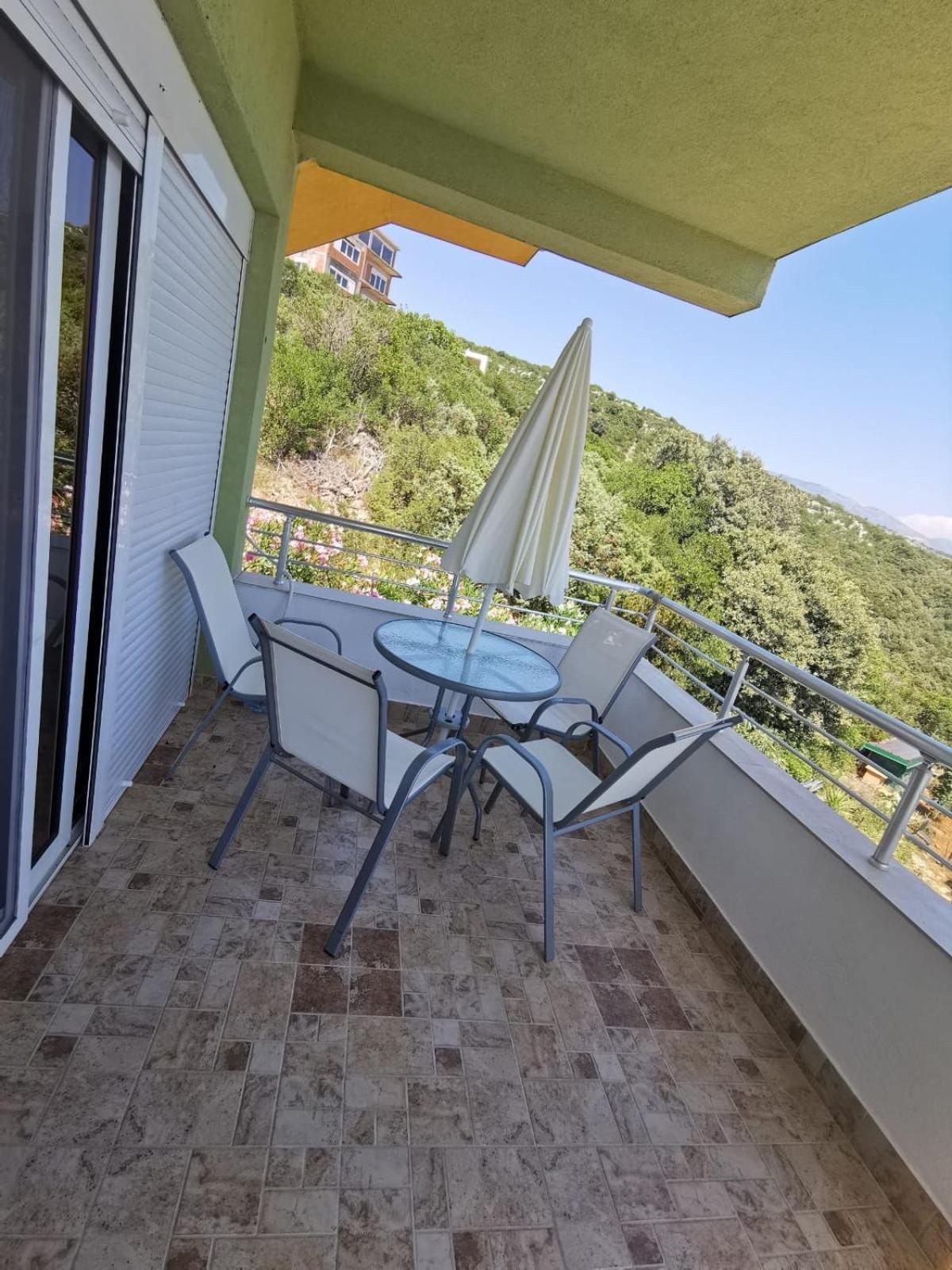 Apartments Bibic Budva Exterior photo