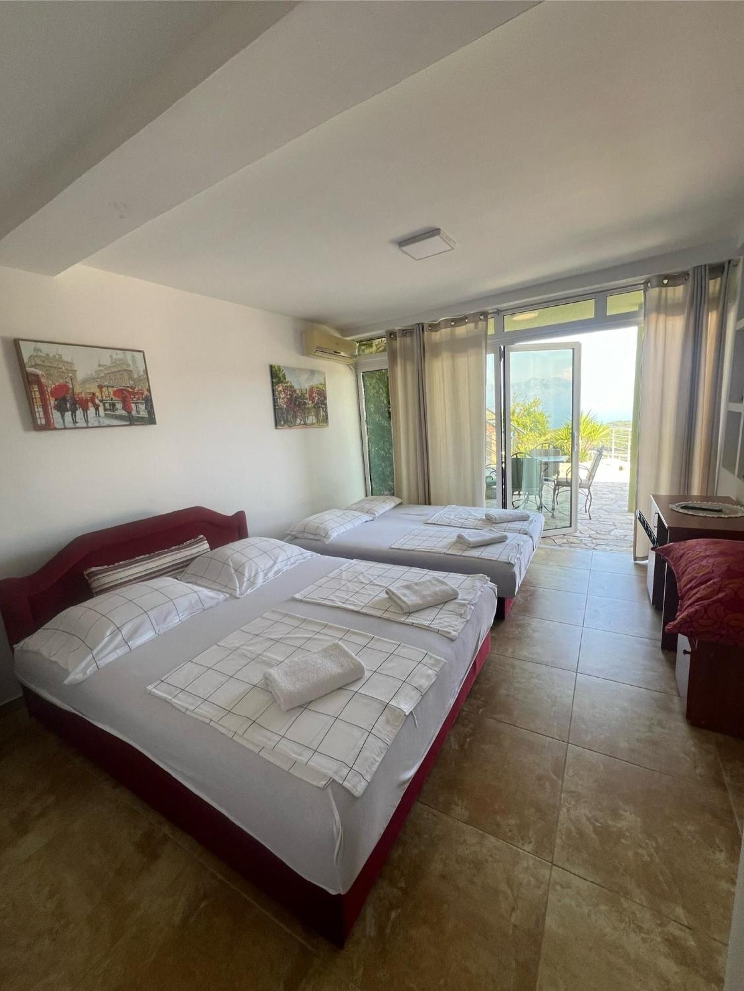 Apartments Bibic Budva Exterior photo