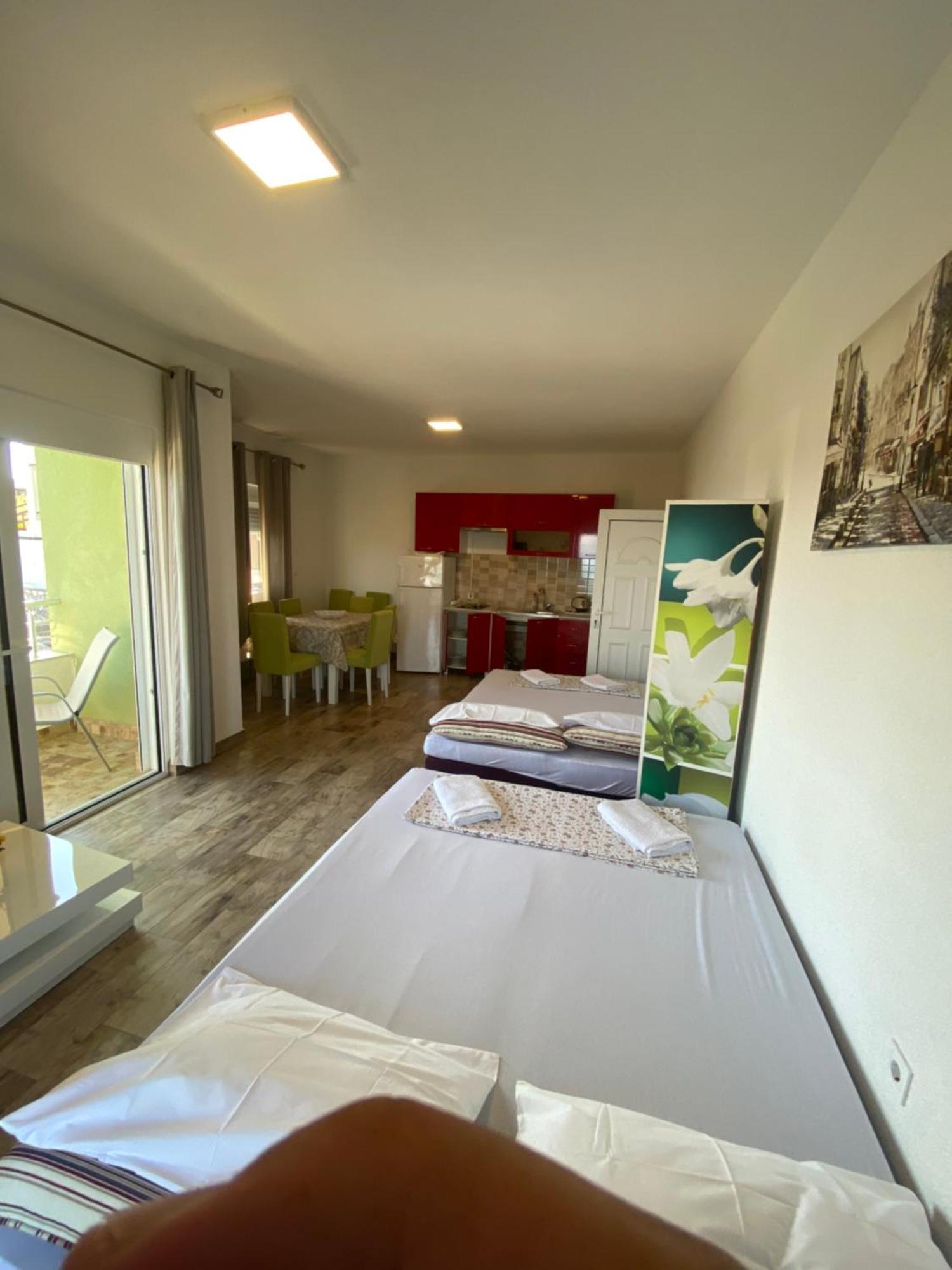Apartments Bibic Budva Exterior photo