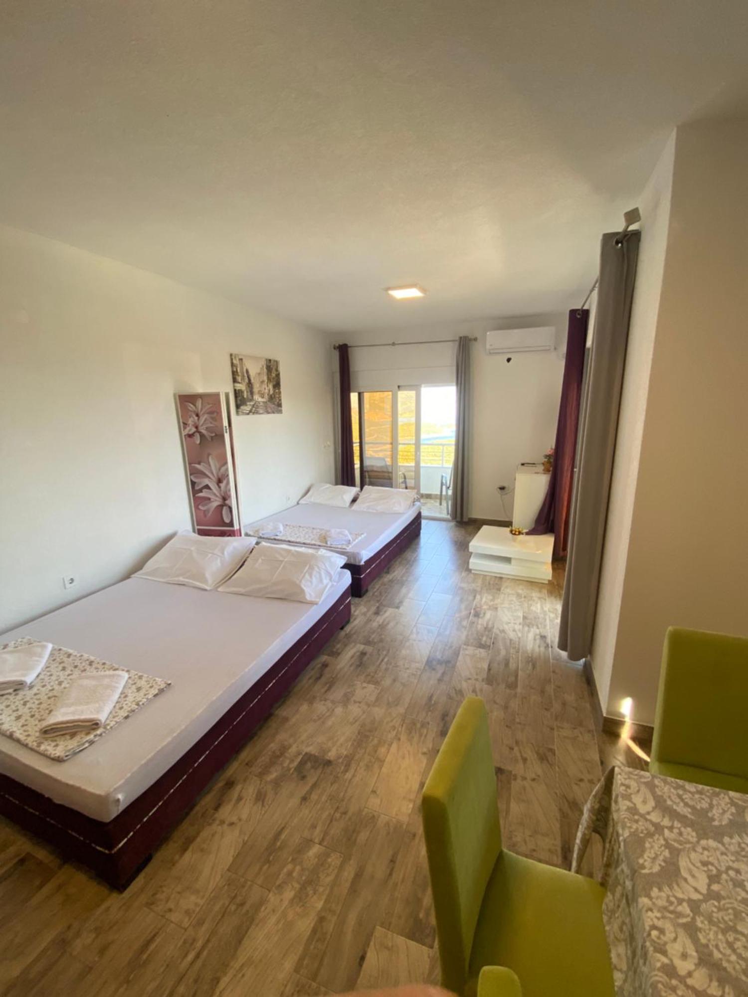 Apartments Bibic Budva Exterior photo