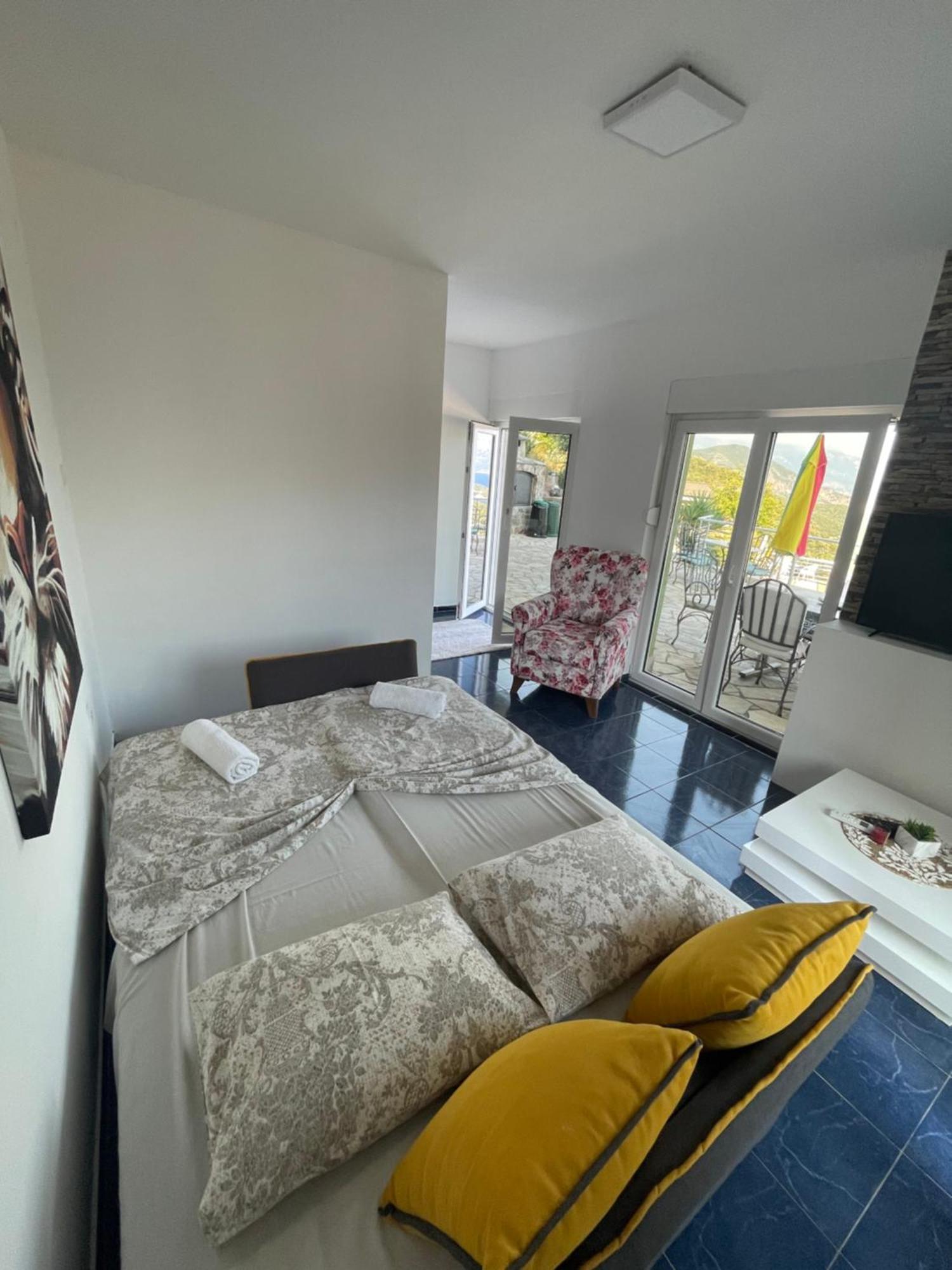 Apartments Bibic Budva Exterior photo