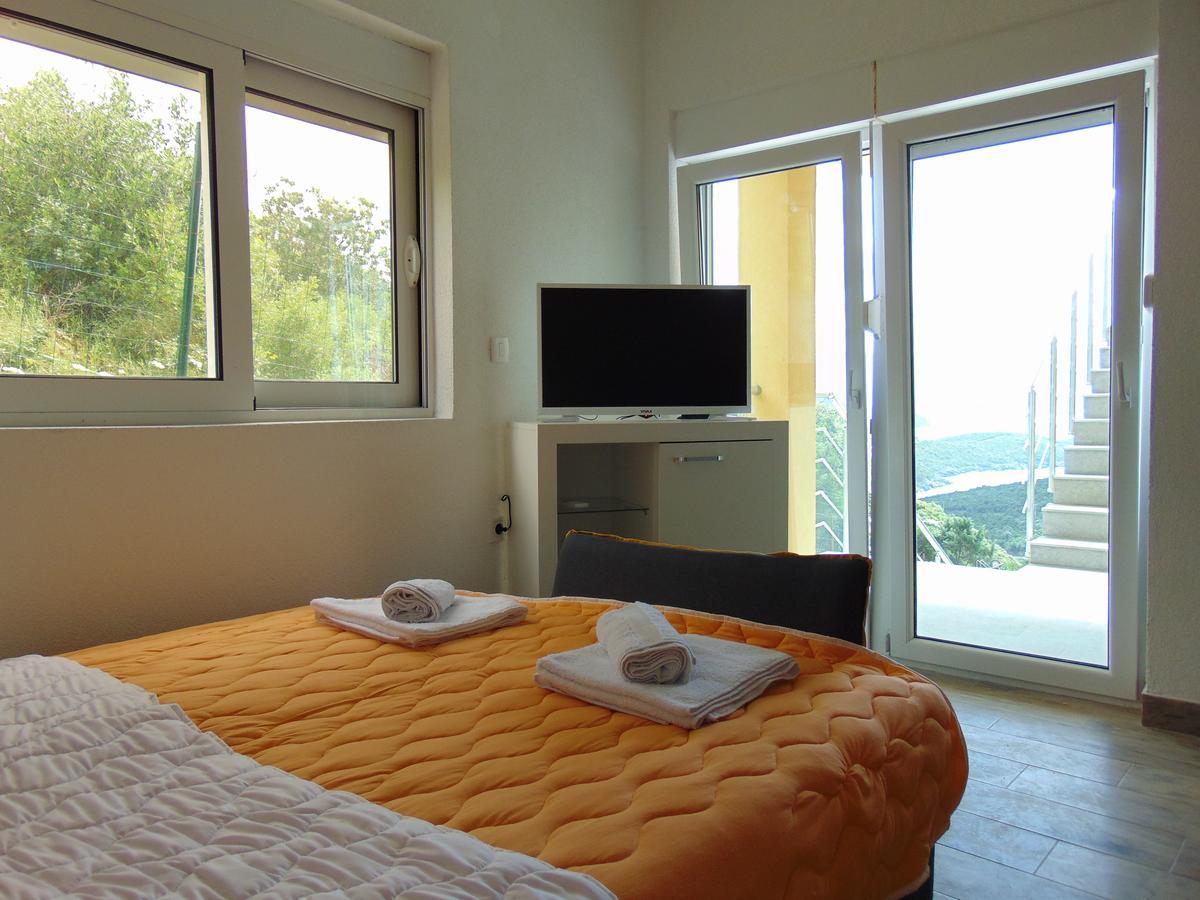 Apartments Bibic Budva Exterior photo