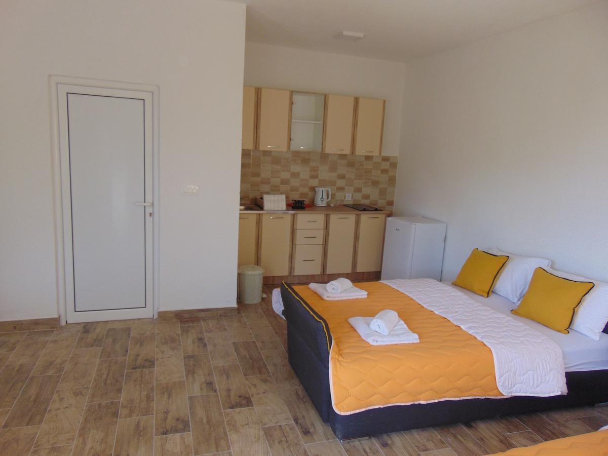 Apartments Bibic Budva Exterior photo