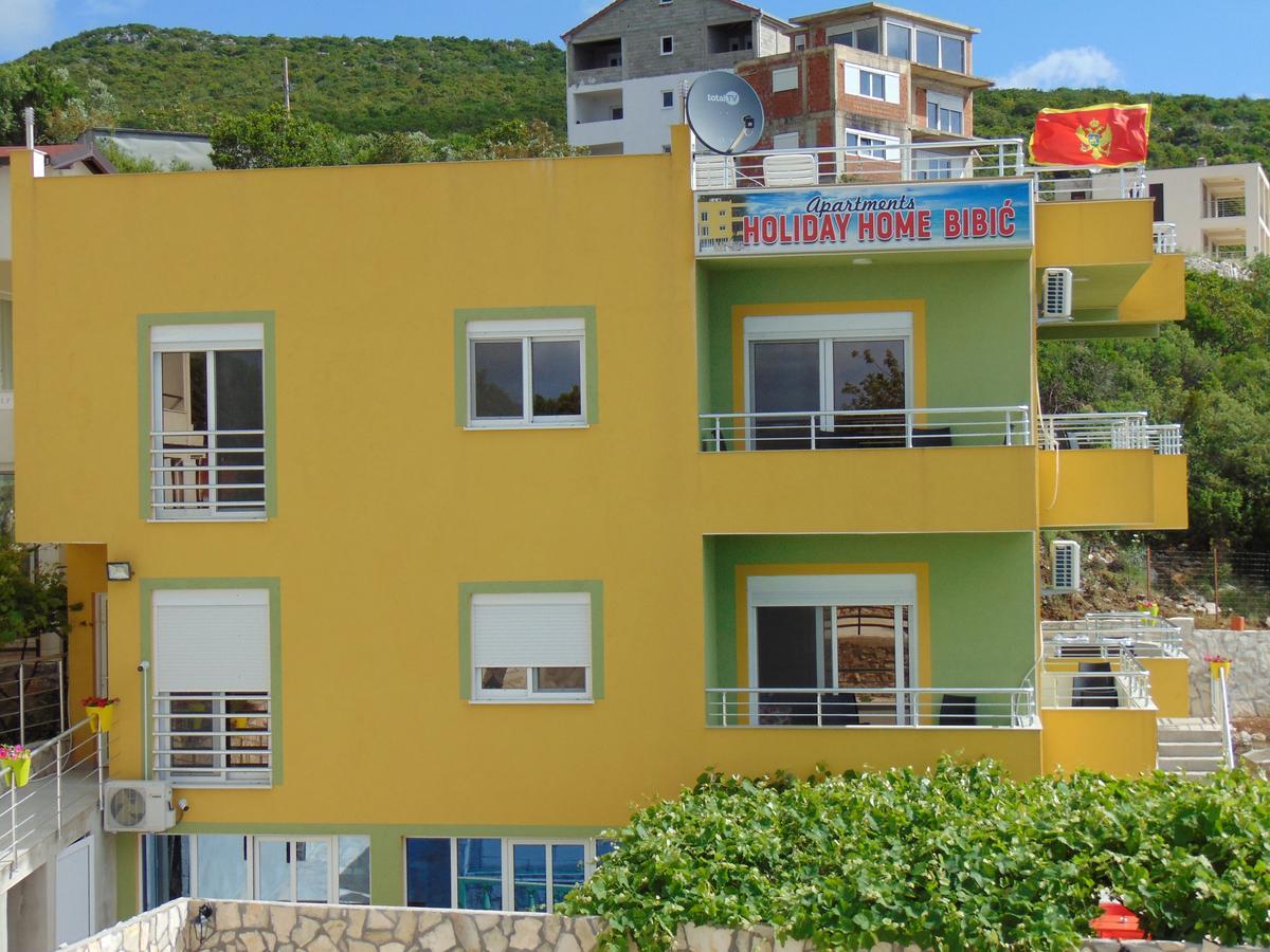 Apartments Bibic Budva Exterior photo